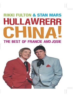 cover image of Hullawrerr China!